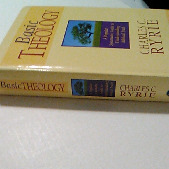 COPY - Basic Theology book - Picture 5 of 5